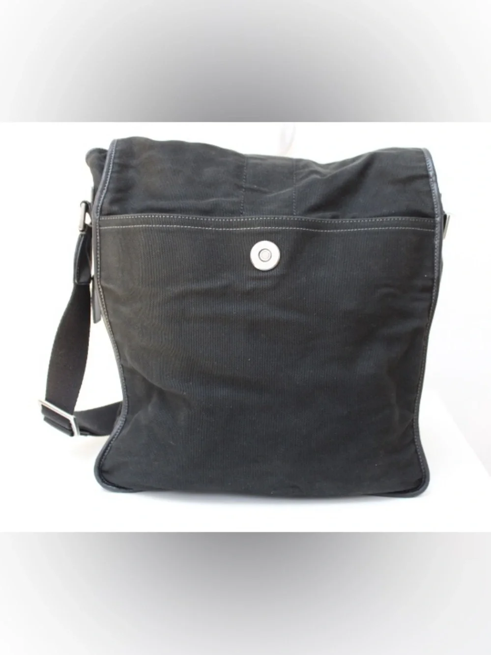 Coach vintage messenger